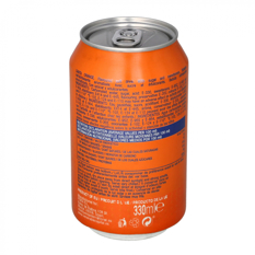 Refresco gaseado de naranja Santa (24 x 330 ml) - Miniatura 4