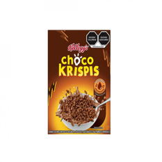 Granos de arroz inflados con sabor a chocolate Choco Krispis Kellogg’s (38 g / 1.34 oz) - Miniatura 2