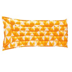 Balsa-Colchoneta inflable naranja Intex 59712EU - Miniatura 4