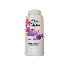 Talco corporal para bebé Dos Caras (150 g / 6.2 oz) - Miniatura 4
