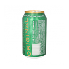 Cerveza de lata Presidente (6 x 355 ml / 12 oz) - Miniatura 3