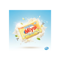 Jabón de lavar en barra Miya (4 x 150 g / 5.29 oz) - Miniatura 4