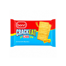 Galletas saladas Crackeat Club Bonn (8 x 25 g / 0.88 oz) - Miniatura 4