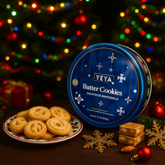 Galletas de mantequilla YEYA (340 g / 12 oz) - Miniatura 5