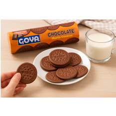 Galletas Maria de chocolate Goya (200 g / 7 oz) - Miniatura 5