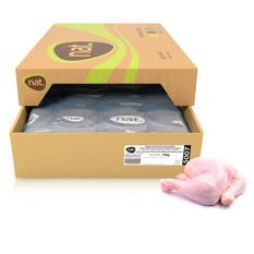 Caja de cuartos traseros de pollo Nat (10 kg / 22 lb) - Miniatura 2