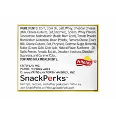 Chips de maiz originales Fritos (28.3 g / 1 oz) - Miniatura 4