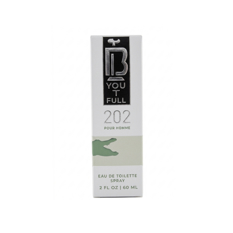 Perfume para hombre inspirado en Lacoste B You T Full 202 (60 ml / 2 oz) - Miniatura 2
