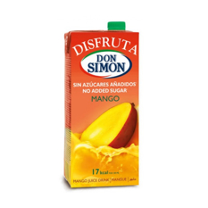 Jugo de mango Don Simon (1 L) - Miniatura 6
