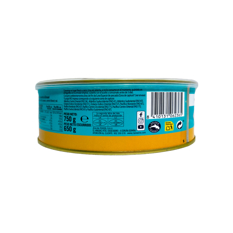 Atún en aceite de girasol Rianxeira (750 g / 1.65 lb) - Miniatura 2