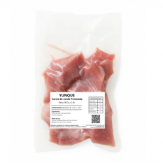 Carne de cerdo troceada Yunque (907 g / 2 lb) - Miniatura 2
