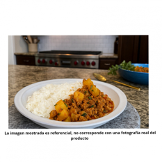 Carne de pollo separada mecánicamente La Finca (454 g / 1 lb) - Miniatura 4