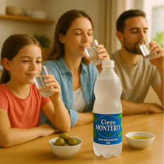 Agua mineral natural Ciego Montero (1.5 L) - Miniatura 5