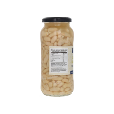 Judías blancas en frasco de vidrio YEYA (540 g / 19 oz) - Miniatura 6