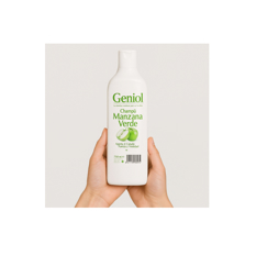 Champú manzana verde Geniol (750 ml) - Miniatura 5