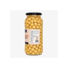 Garbanzos en frasco de vidrio YEYA (540 g / 19 oz) - Miniatura 2