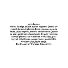 Galletas sándwich con crema de plátano Kremali Cigdem (50 g / 1.76 oz) - Miniatura 4