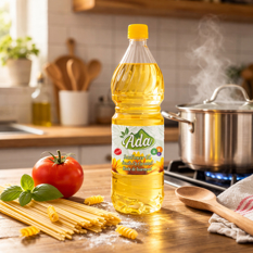 Aceite de girasol Ada (1 L) - Miniatura 5