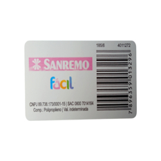Contenedor rectangular plástico Ref: 185/6 Sanremo (1.4 L) - Miniatura 5