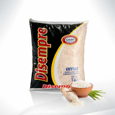 Arroz de grano largo Disempre (1 kg / 2.2 lb) - Miniatura 4