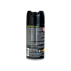 Desodorante spray Atraction Weiss (150 ml) - Miniatura 6