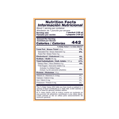 Puré de papas YEYA (125 g / 4.4 oz) - Miniatura 3