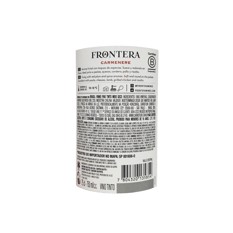 Vino tinto Carmenere Frontera (750 ml) - Miniatura 5