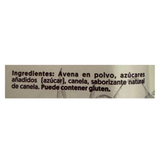 Avena en polvo sabor canela Avena Rivero (400 g / 14.11 oz) - Miniatura 6