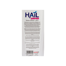 Champú de té verde y aloe vera para cabello graso Hail (600 ml) - Miniatura 3