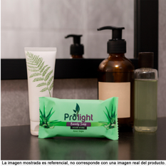 Jabón de belleza con fragancia aloe vera Prolight (100 g / 3.52 oz) - Miniatura 4