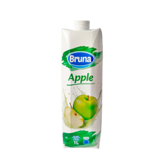 Jugo de manzana Bruna (1 L) - Miniatura 2