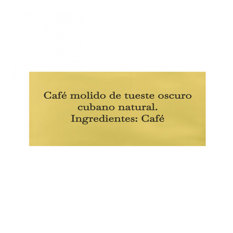 Café molido Puente Oquendo (250 g / 8.82 oz) - Miniatura 2