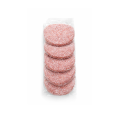 Hamburguesas ahumadas de pollo Selección Hernández (500 g / 1.1 lb) - Miniatura 2