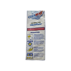 Detergente en polvo aroma a primavera fresca CleaMax (400 g / 14.1 oz) - Miniatura 4