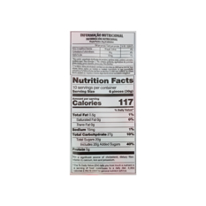 Paquete de caramelos masticables aromatizados Florestal (300 g / 10.58 oz) - Miniatura 4