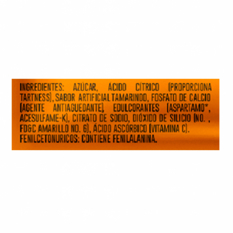 Refresco instantáneo sabor tamarindo YEYA (10 x 10 g) - Miniatura 3