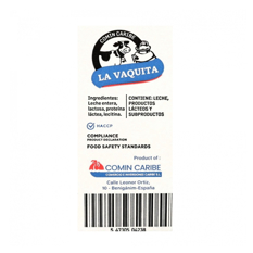 Leche entera en polvo La Vaquita (2 x 1 kg / 2.2 lb) - Miniatura 4