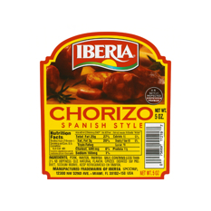 Chorizo estilo español Iberia (141 g / 5 oz) - Miniatura 3