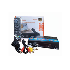 Caja decodificadora DTMB Vivamax VM--CDMTB88 - Miniatura 4