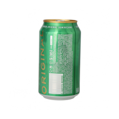 Cerveza de lata Presidente (355 ml / 12 oz) - Miniatura 2