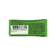 Bombón de chocolate relleno de crema de coco Bel (9 g / 0.32 oz) - Miniatura 3