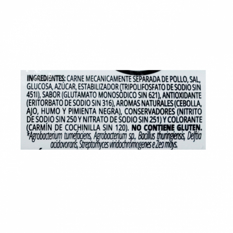 Picadillo de pollo Quality Chicken (400 g / 14.11 oz) - Miniatura 4