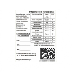 Queso gouda May SM (907 g / 2 lb) - Miniatura 3