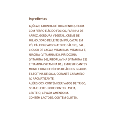 Galletas dulce con relleno sabor a avellana Teens Marilan (3 x 30 g / 1.05 oz) - Miniatura 2