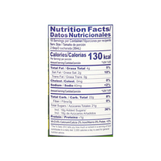 Leche condensada azucarada Castellum (390 g / 13.8 oz) - Miniatura 4