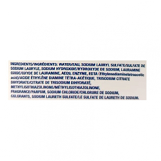 Detergente lavavajillas de cítricos ultra America Fresh (520 ml) - Miniatura 3