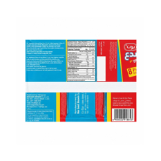 Galletas saladas Crackeat Club Bonn (8 x 25 g / 0.88 oz) - Miniatura 3