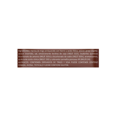 Galletas dulces sabor vainilla y chocolate Marilan + Galletas sabor chocolate rellenas con crema sabor a chocolate Show Gol (76 g / 2.68 oz) - Miniatura 2