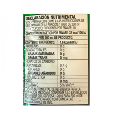 Refresco instantáneo sabor manzana Zuko (13 g) - Miniatura 5