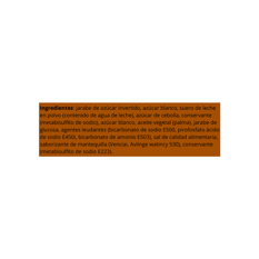 Galleta de chocolate con leche y caramelo Efsane (50 g / 1.76 oz) - Miniatura 5